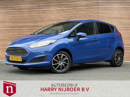 Ford Fiesta 0