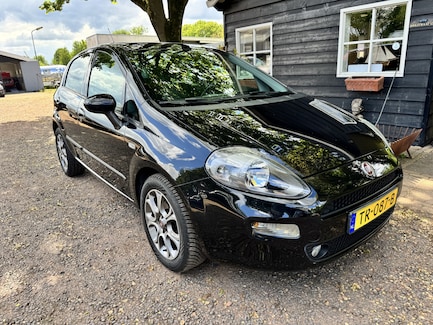 Fiat Punto 0