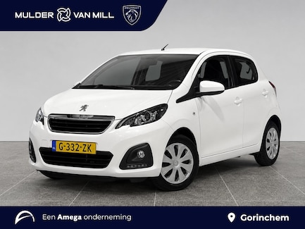 Peugeot 108 0