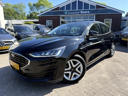Ford Focus 0