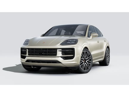 Porsche Cayenne Coupé 0