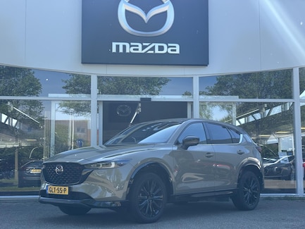 Mazda CX-5 0