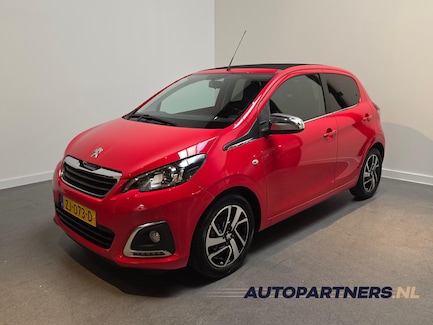 Peugeot 108 0