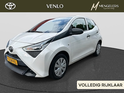 Toyota Aygo 0