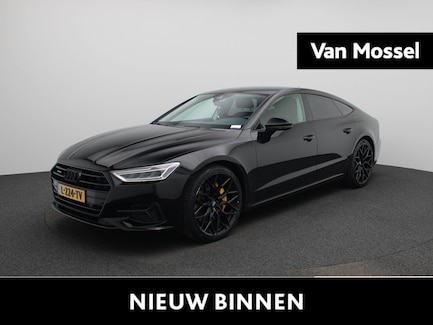 Audi A7 0