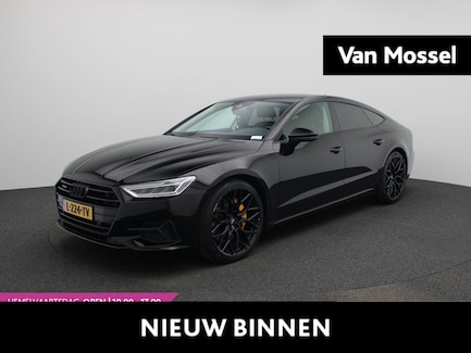 Audi A7 0