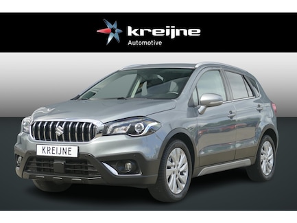 Suzuki S-Cross 0