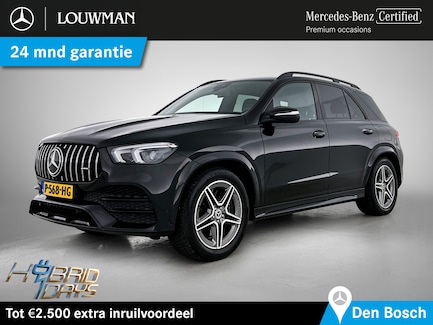Mercedes-Benz GLE 0