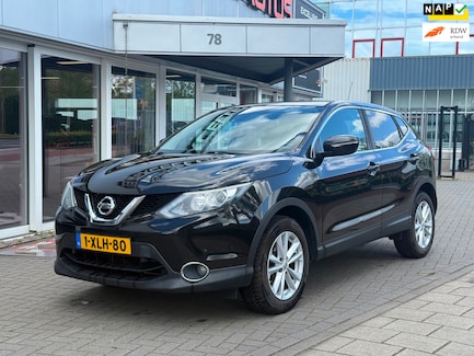 Nissan Qashqai 0