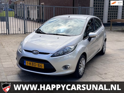 Ford Fiesta 0