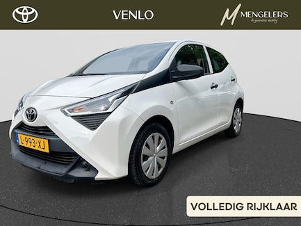 Toyota Aygo 0