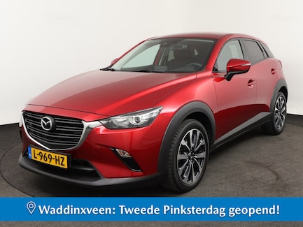 Mazda CX-3 0