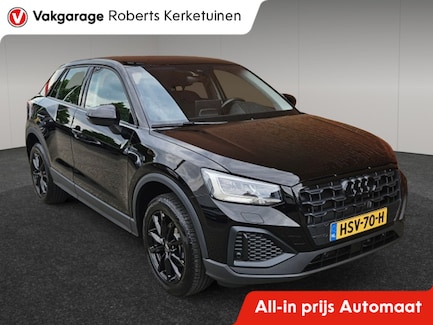 Audi Q2 0