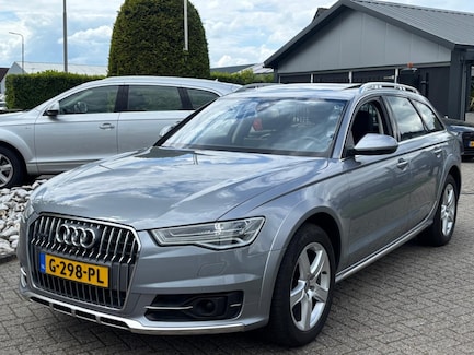 Audi A6 Allroad 0