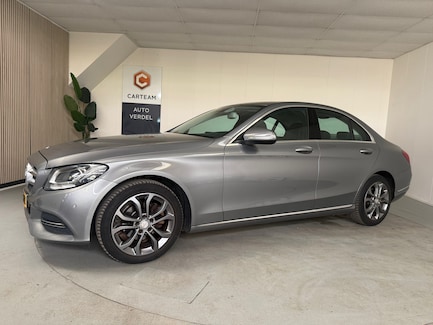 Mercedes-Benz C-klasse 0