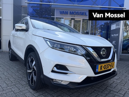 Nissan Qashqai 0