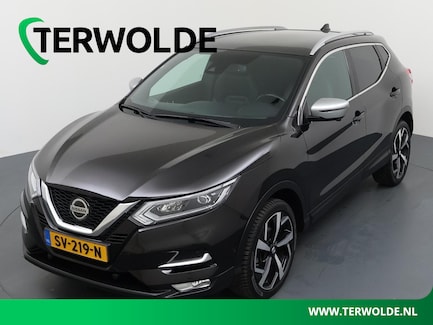Nissan Qashqai 0