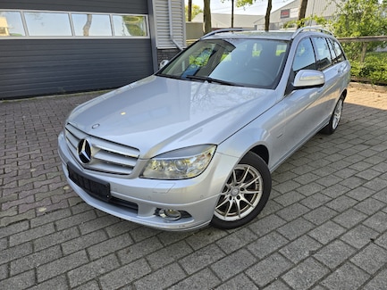 Mercedes-Benz C-klasse 0