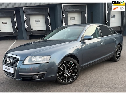 Audi A6 0