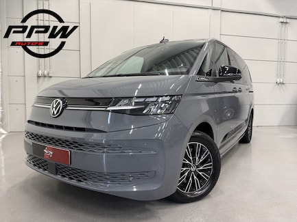 Volkswagen Multivan 0