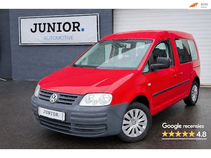 Volkswagen Caddy 0