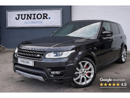 Land Rover Range Rover Sport 0