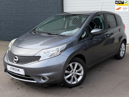 Nissan Note 0