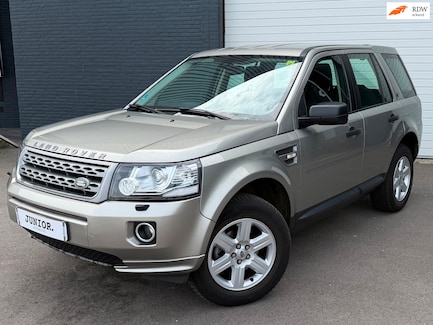 Land Rover Freelander 0