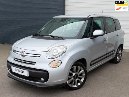 Fiat 500L 0