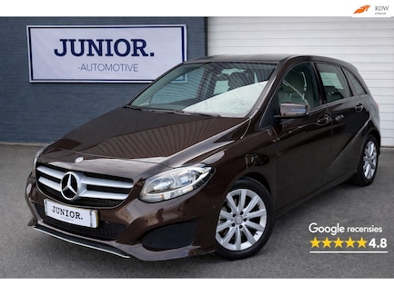 Mercedes-Benz B-klasse 0