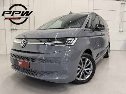 Volkswagen Multivan 0