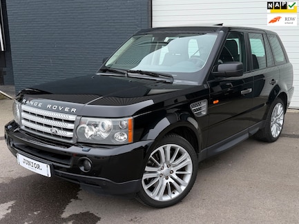 Land Rover Range Rover Sport 0