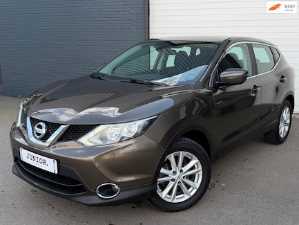 Nissan Qashqai 0