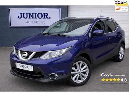 Nissan Qashqai 0