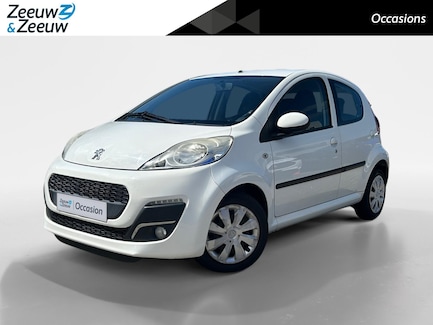 Peugeot 107 0