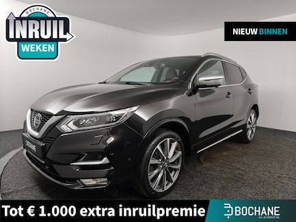 Nissan Qashqai 0