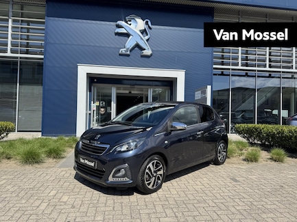 Peugeot 108 0