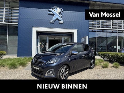 Peugeot 108 0