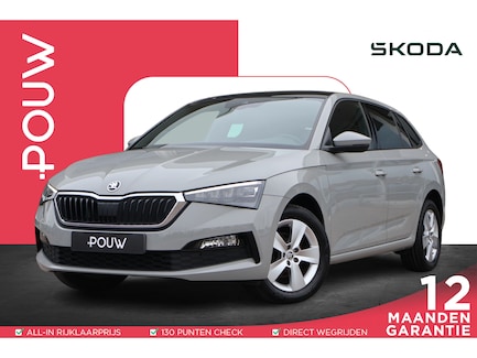 Skoda Scala 0
