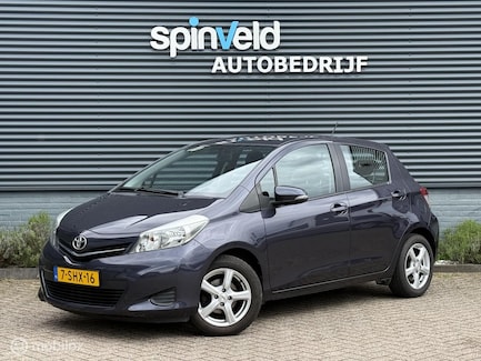 Toyota Yaris 0