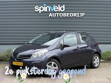 Toyota Yaris 0