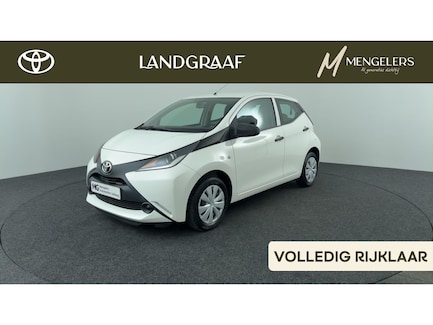 Toyota Aygo 0