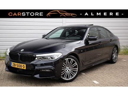 BMW 5-Serie 0