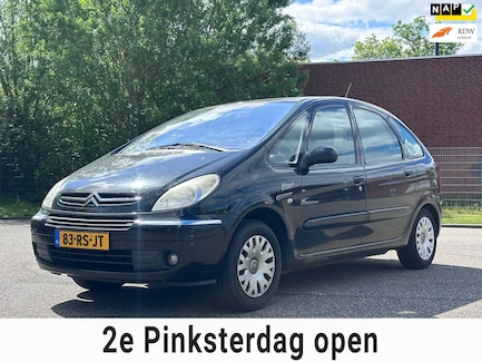 Citroën Xsara Picasso 0