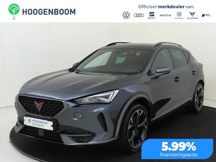 CUPRA Formentor 0