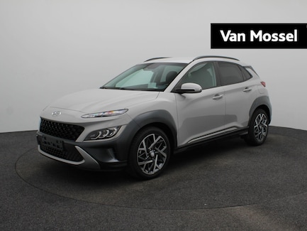 Hyundai Kona 0