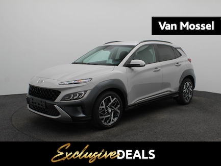Hyundai Kona 0