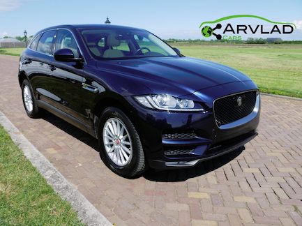 Jaguar F-Pace 0