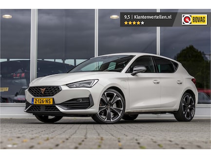 CUPRA Leon 0