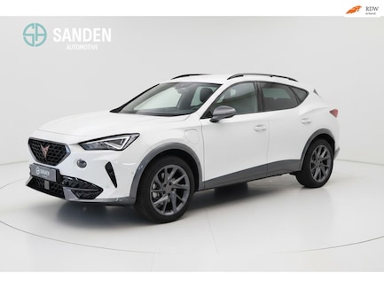 CUPRA Formentor 0